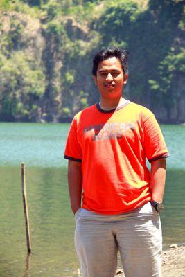 okkyindraokky's profile picture. 