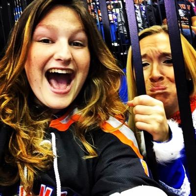 Hockey. Firefighter. ISLANDERS❤️