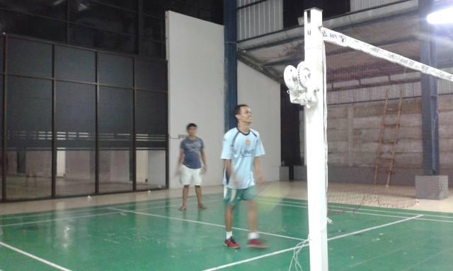 Selalu. Ingin maju