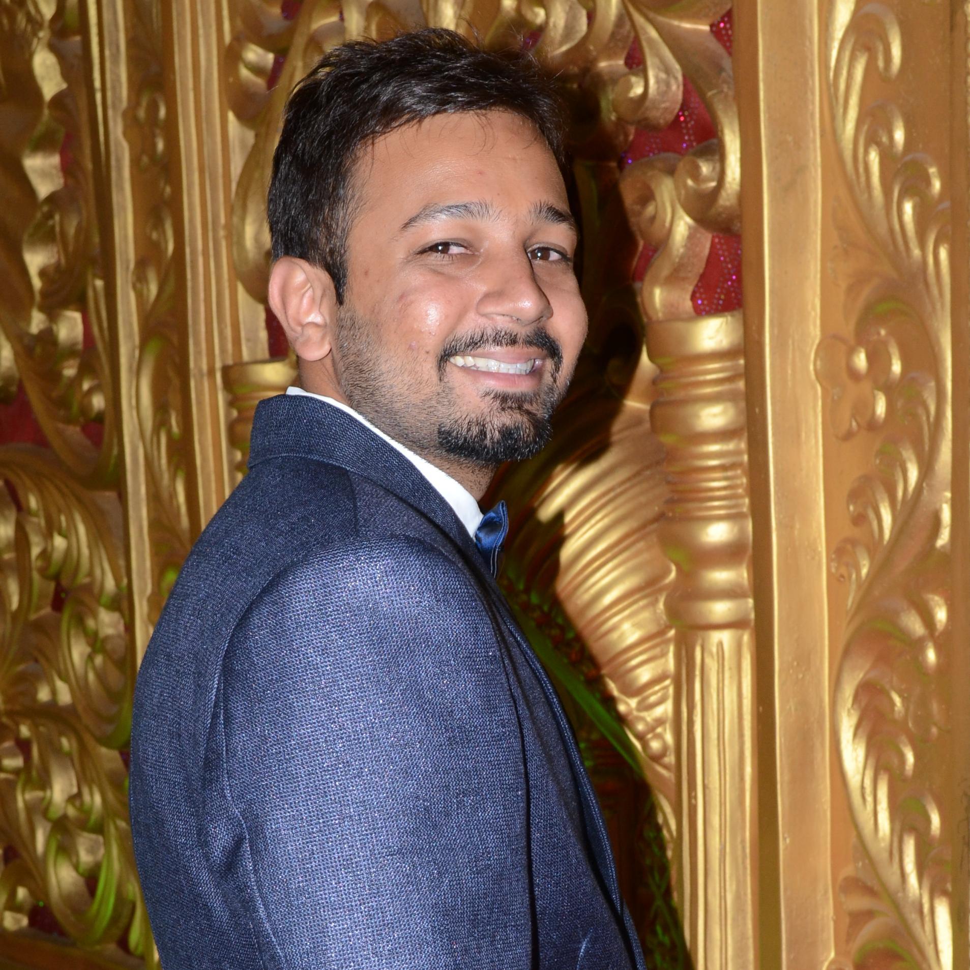 Ankit27April's profile picture. Information Security Enthusiast | Project Management Expert