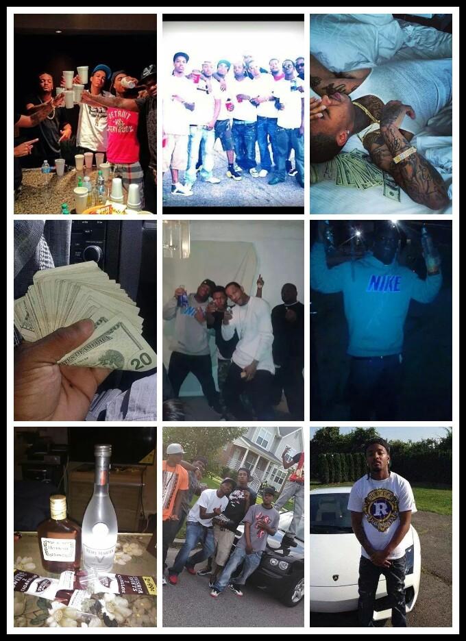 I got my own record label just doing my thing