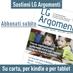 LG Argomenti (@lgargomenti) Twitter profile photo