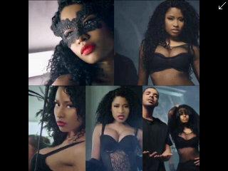 #NickiMinajFan. Love her so much:D!!♥... #ThePinkprint :D ♥♥♥♥. #1 fan (: xx