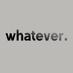 Whatever Session (@whateversession) Twitter profile photo