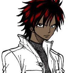 Azar Kegan: Fire make wizard and  mage of Sabertooth. I'll work my hardest to earn my place among the greatest. #FTRP||#OC