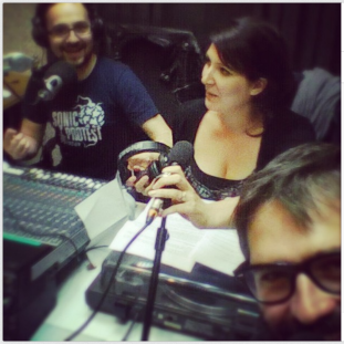 LesRdvSoniques's profile picture. L'émission musicale rock à tendance rigolarde. Les mardis à 0h30 #RadioLibertaire 89.4 FM