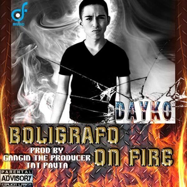 Cantante y Compositor de DF MUSIC & TNT PAUTA (Reggaeton)