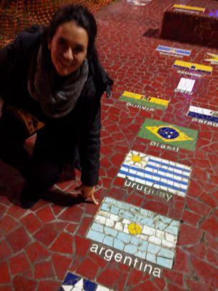 MattiazziMyriam's profile picture. Diseñadora Gráfica. Profesora de Dibujo y Pintura. Profesora de Pintura Country. Manipuladora de material Reciclado. Dueña de Creaciones Myr