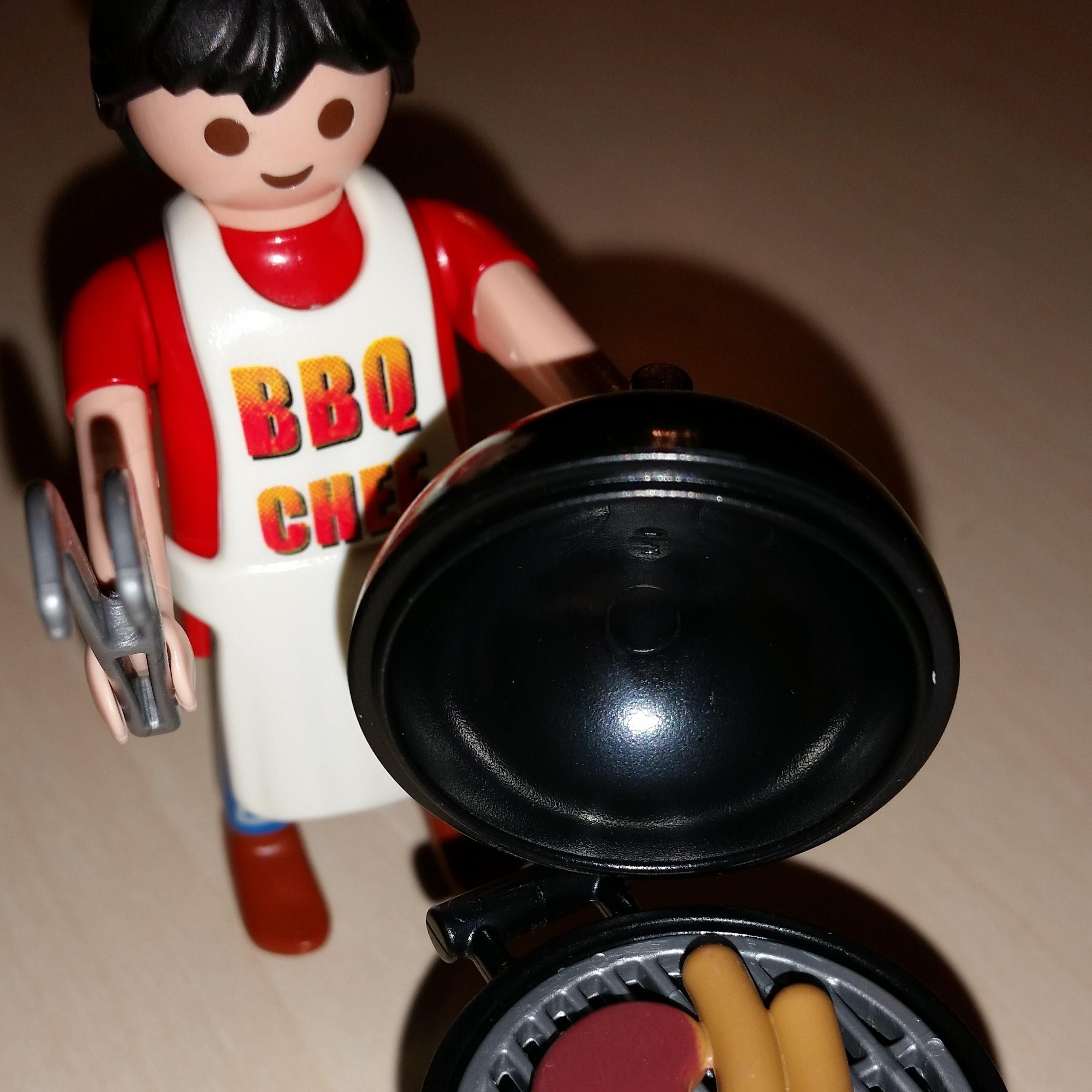 Little BBQChef Profile