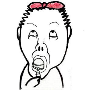 埼玉の玉舐めりあ君