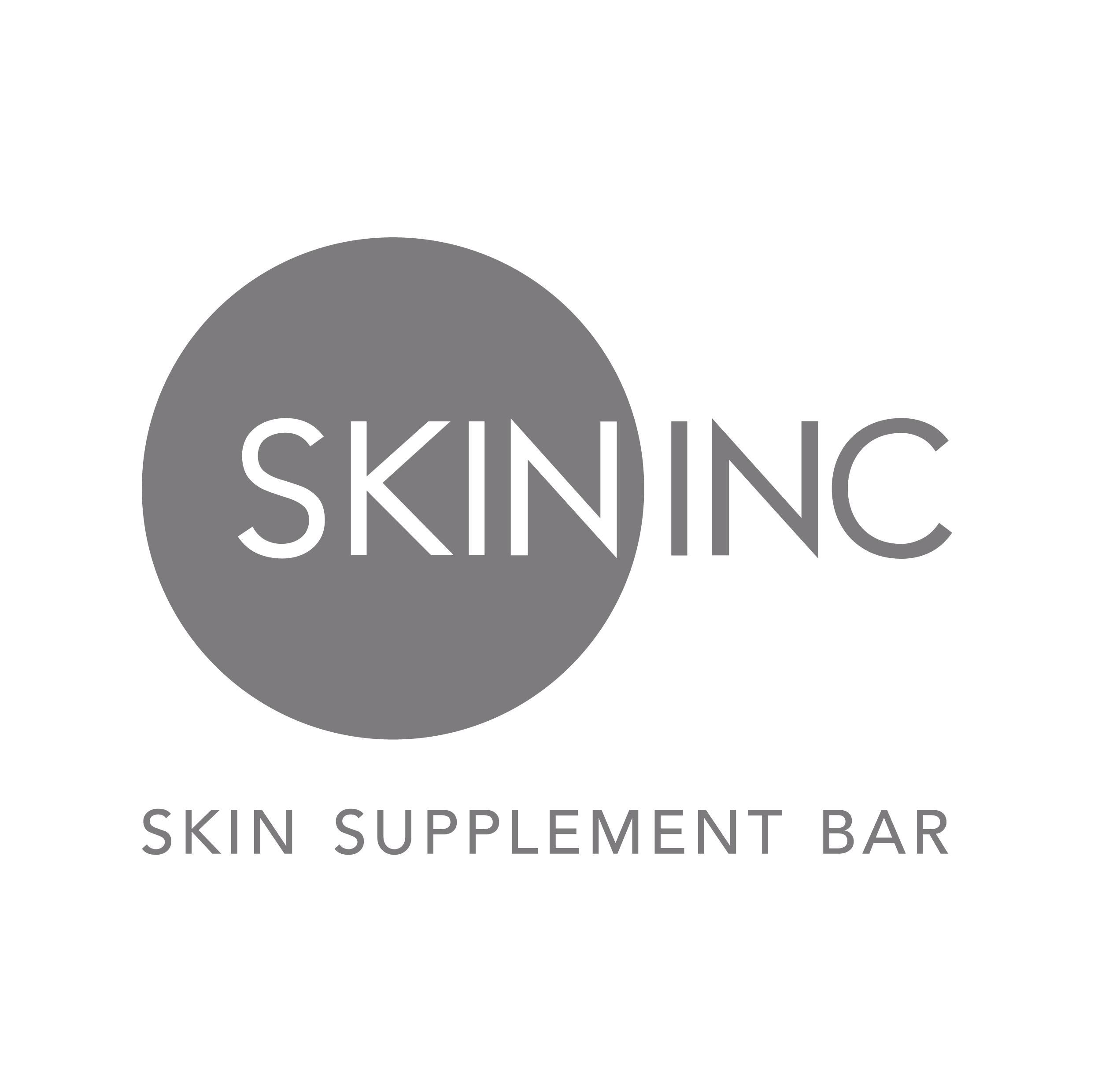 Skin Inc es el primer Skin Supplement Bar del mundo. Sérums personalizados, productos y tratamientos para el cuidado a medida de la piel traídos desde Japón.