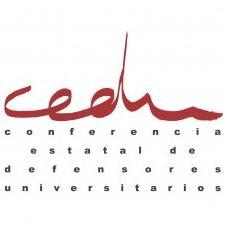 Cuenta Oficial de la Conferencia Estatal de Defensorías Universitarias (CEDU). Reúne a la mayoría de Defensorías Universitarias de las universidades españolas.