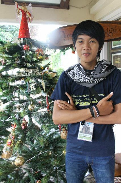 Karna semua berawal dari NIAT !!!|Man.Perusahaan at Institut Bisnis Nusantara'13