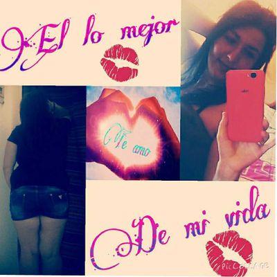 super feliz desde k te conoci tteeQuiero