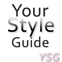 yourstyleguide's profile picture. Your Style Guide! .. Guides for you !   xoxo YSG