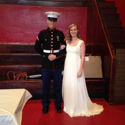 God #1. Family is all we have. Single. U.S Marine Corps.