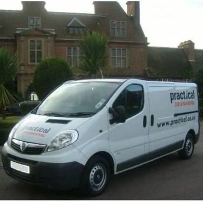 Practical Car and Van Rental,  Give us a call on 01329 448468