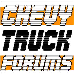 chevytruckforums