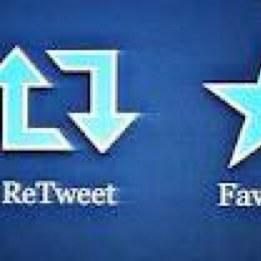 tweetinizi favlamak yada retweetlemek istiyorsanız  takip edin