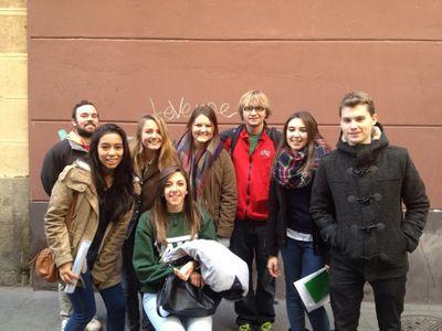 #TOURATOCHA Alexia Salcedo-Alejandro Muñoz-Laura García-Marta Manso