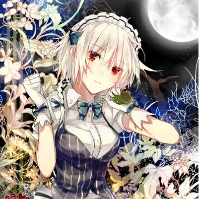 十六夜咲夜さんのプロフィール画像