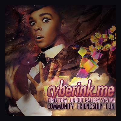 CYBERINK.ME -- a creative learning community dedicated to growth and being inclusive. Your skill level doesn't matter, just the attempt!