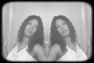 Beautiful black queen and child of God