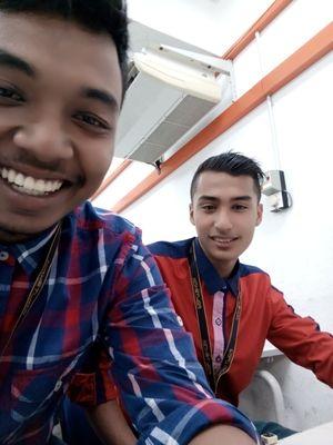 aiman_arvp's profile picture. POLITEKNIK MELAKA