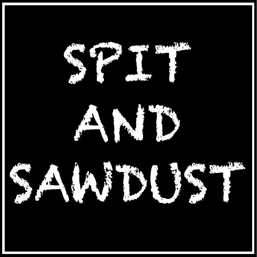 SpitnSawTheatre's profile picture. Spit and Sawdust is a new theatre company that works with verbatim material, autobiographical performance, and new writing to create striking and unique pieces.