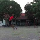 optimis, pantang menyerah, dan selalu jadi yang terbaik .