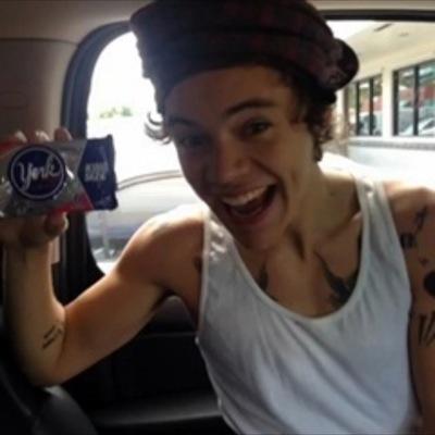 he's my everything
