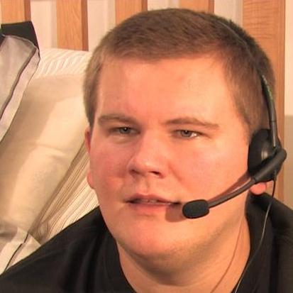 Trey3KilStevens's profile picture. Hardcore gamer.
Full-time geek.
All-time noob slayer.