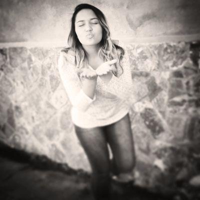 Locutora.