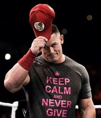 l love you john cena