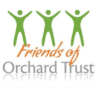 Friends of Orchard Trust are group that promote community involvement and attract additional funds for @OrchardTrust