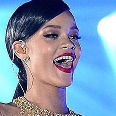 None but real Rihanna only, bad Rihanna only, I got my real Rihanna in by my side, only!
