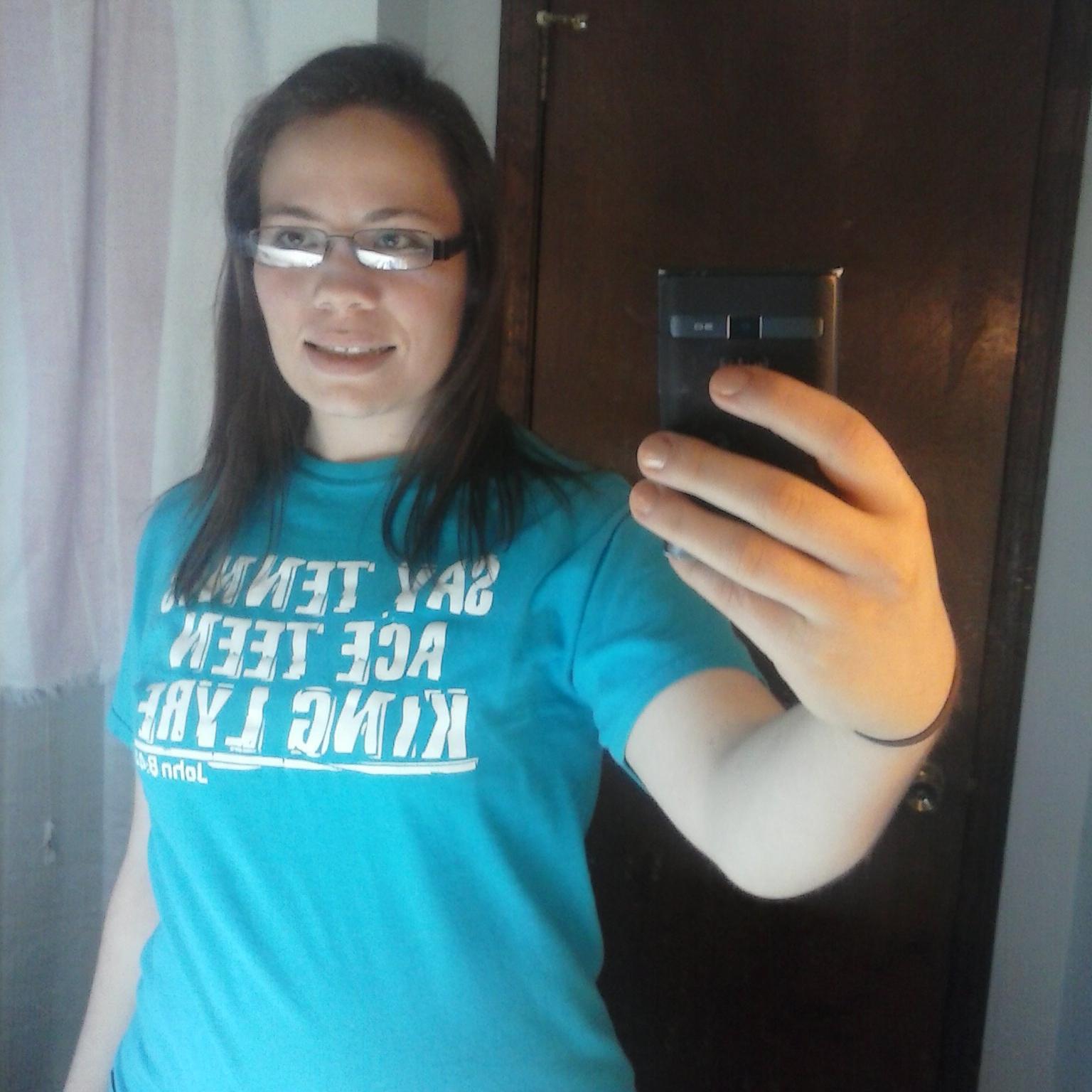 Just another beautiful girl. :)