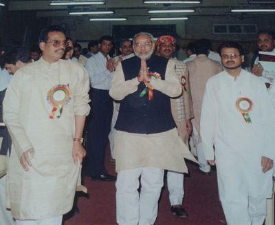 President BJP Amravati
President Amt MIDC Asso.
President Fed.Of Industries Asso. Vidarbha.
President Alumni Asso. GCOE.
Director IEA.
Views are personal.
