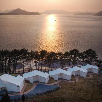 거제 생각속의집 펜션 Blog