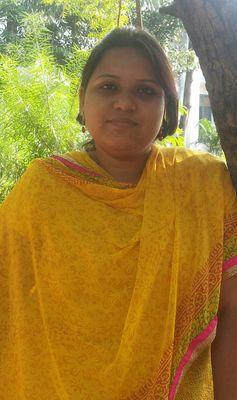 STATE VICE PRESIDENT NSUI CHHATTISGARH