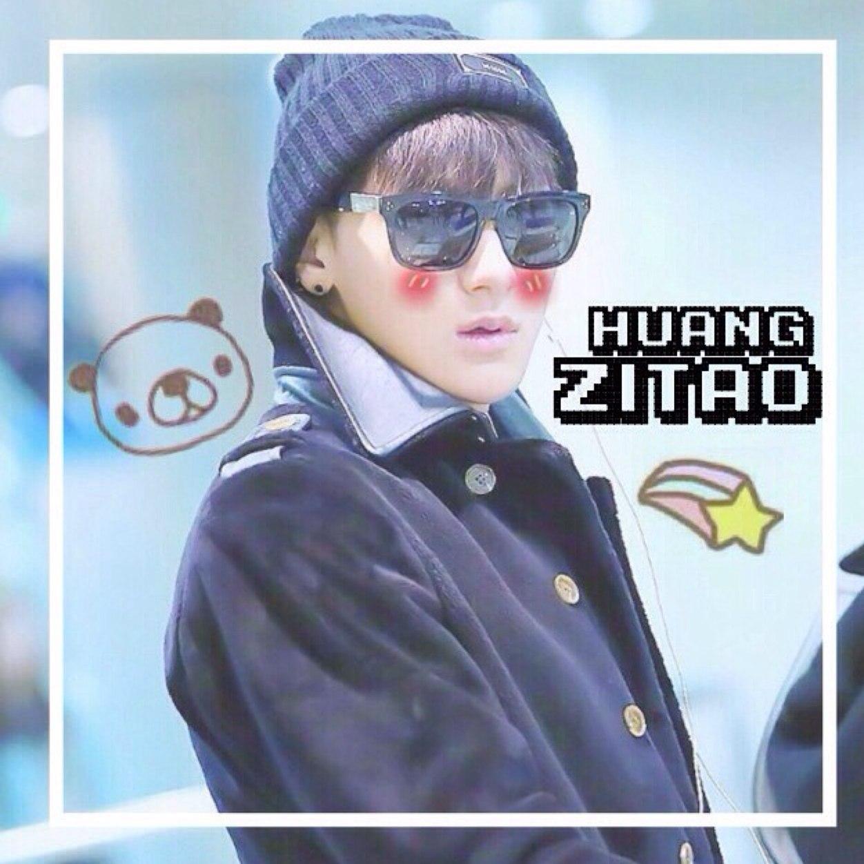 HUANG ZITAO TH BOT :) ll ICHA ICHA BAKA DESU ll #sweetiefam #คิงไลน์ #โรงพยาบาลหนองปลาดุก #ว่างline #น้ำตาจะline