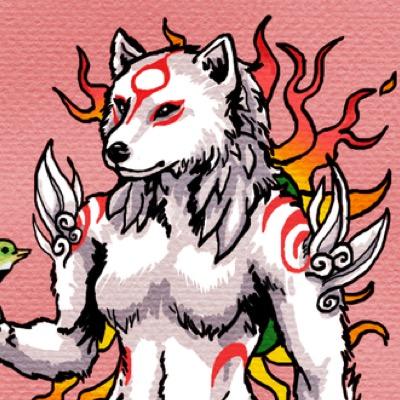 RP 18+|| White Wolf Sun God||I am a male|| I will fight evil wherever it takes root|| #Single