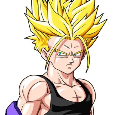 Sou o Trunks do Futuro, o que eu como diariamente? Picadinhos de Freeza