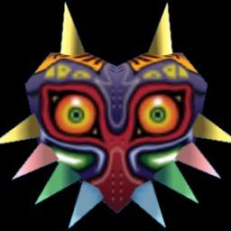 MajMask2's profile picture. 