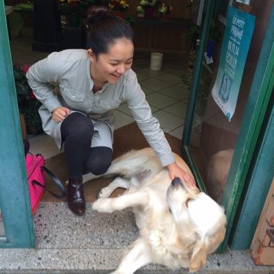 YijinWang0617's profile picture. 