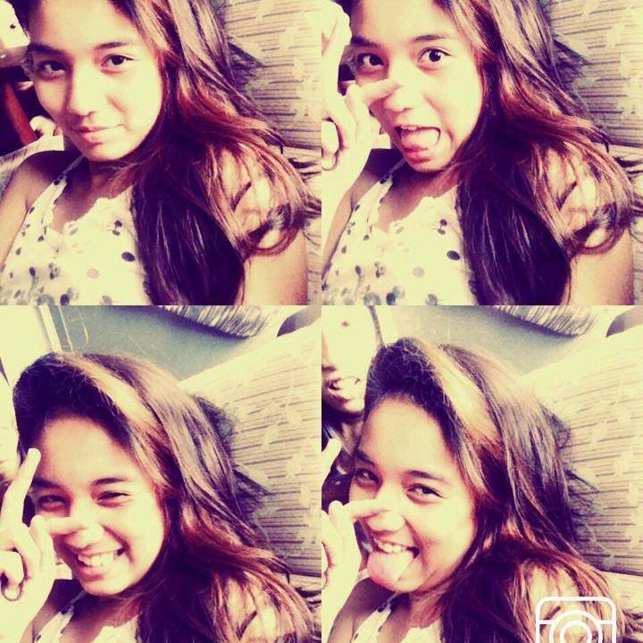 i am weird.. and being weird is just a side effect of being awesome 3 follow me, i'll follow you back     ❤