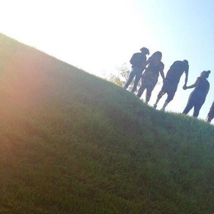 PARTIES EVERY SATURDAY! #Squaaaadddd @junessveryown_ @jxwavyy__ @thisbishL_