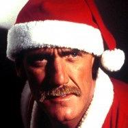 HO HO HOGAN! Make sure you're all good little brothers and sisters, or I'll leg drop you, dude! Don't forget to say your prayers, and eat your candy canes.