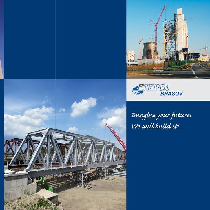 Engineering, Fabrication, Logistic, Erection Steel Constructions