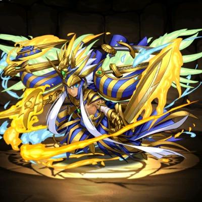 パズドラ垢〜 フォロー 宜しくお願いします！基本光ラー⇒覚醒ラーのみ使ってます。
ラー使いの方申請宜しくです。m(__)m
 280693104
